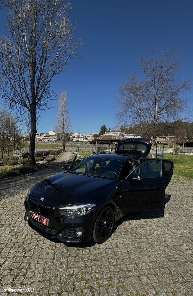 BMW 116 d M Sport - 11
