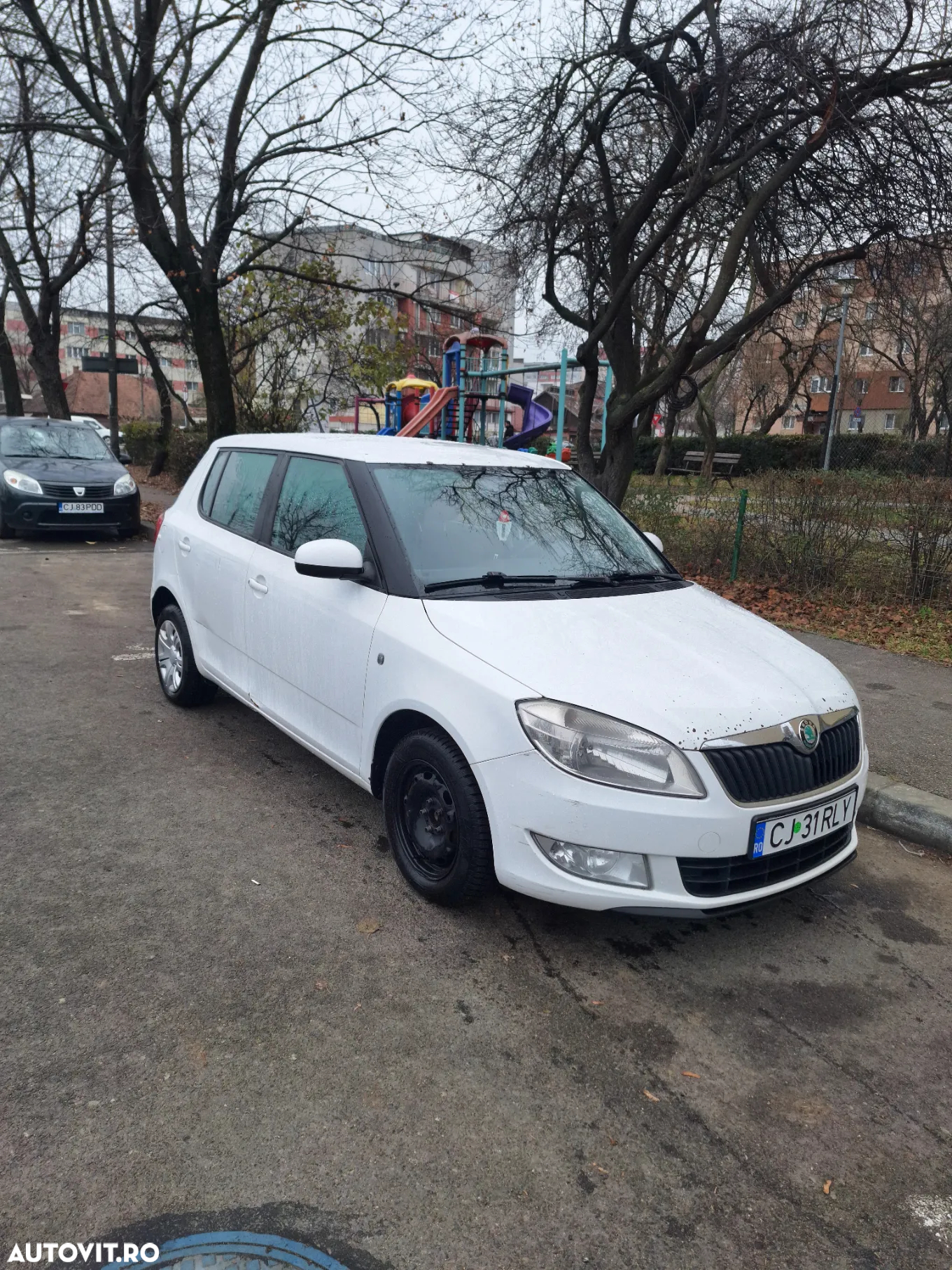 Skoda Fabia 1.6 TDI Classic - 5