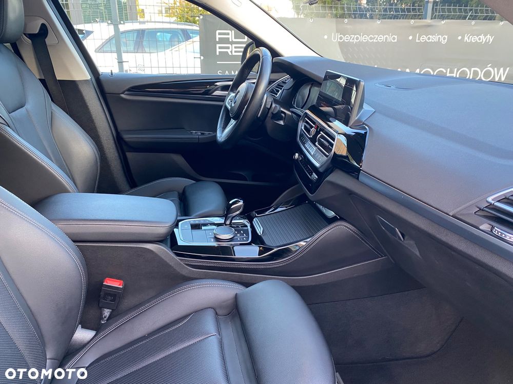 BMW X4 xDrive20i GPF Advantage sport - 18