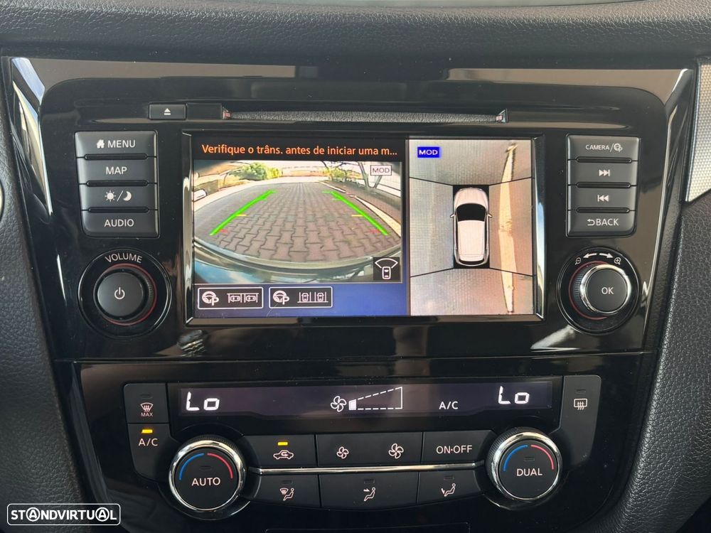 Nissan Qashqai 1.5 dCi Tekna+ DCT - 14