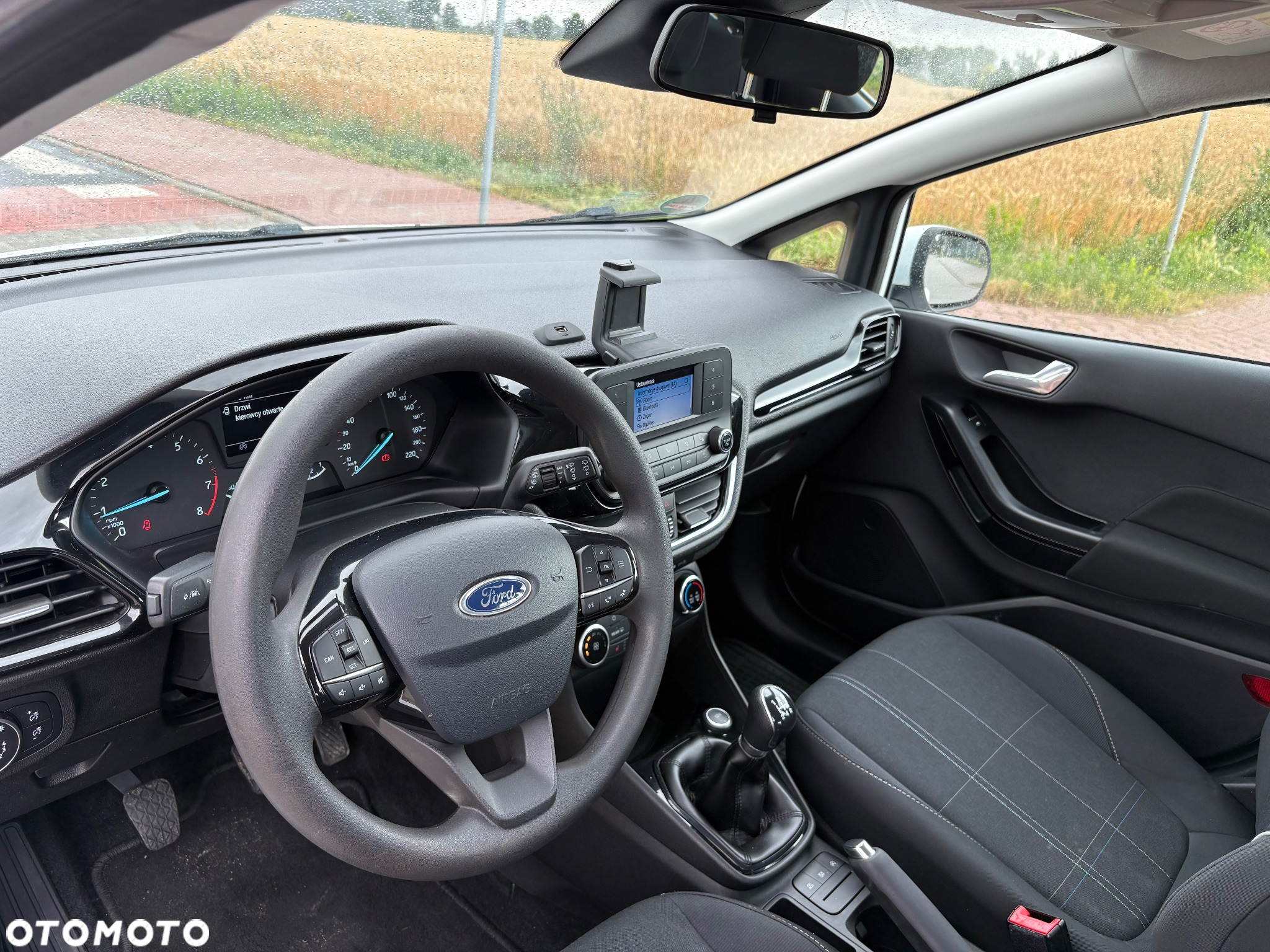 Ford Fiesta 1.1 S&S TREND - 21