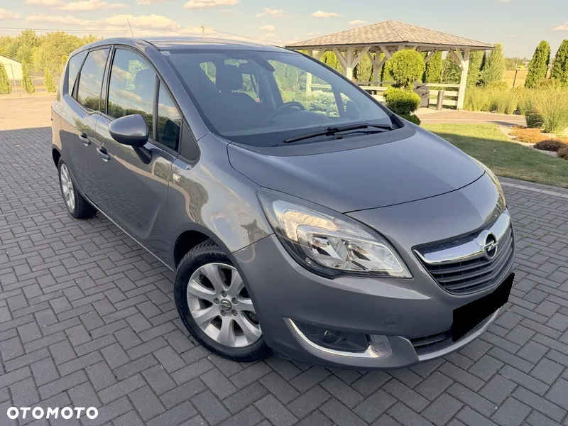 Opel Meriva 1.6 CDTI Cosmo S&S - 6