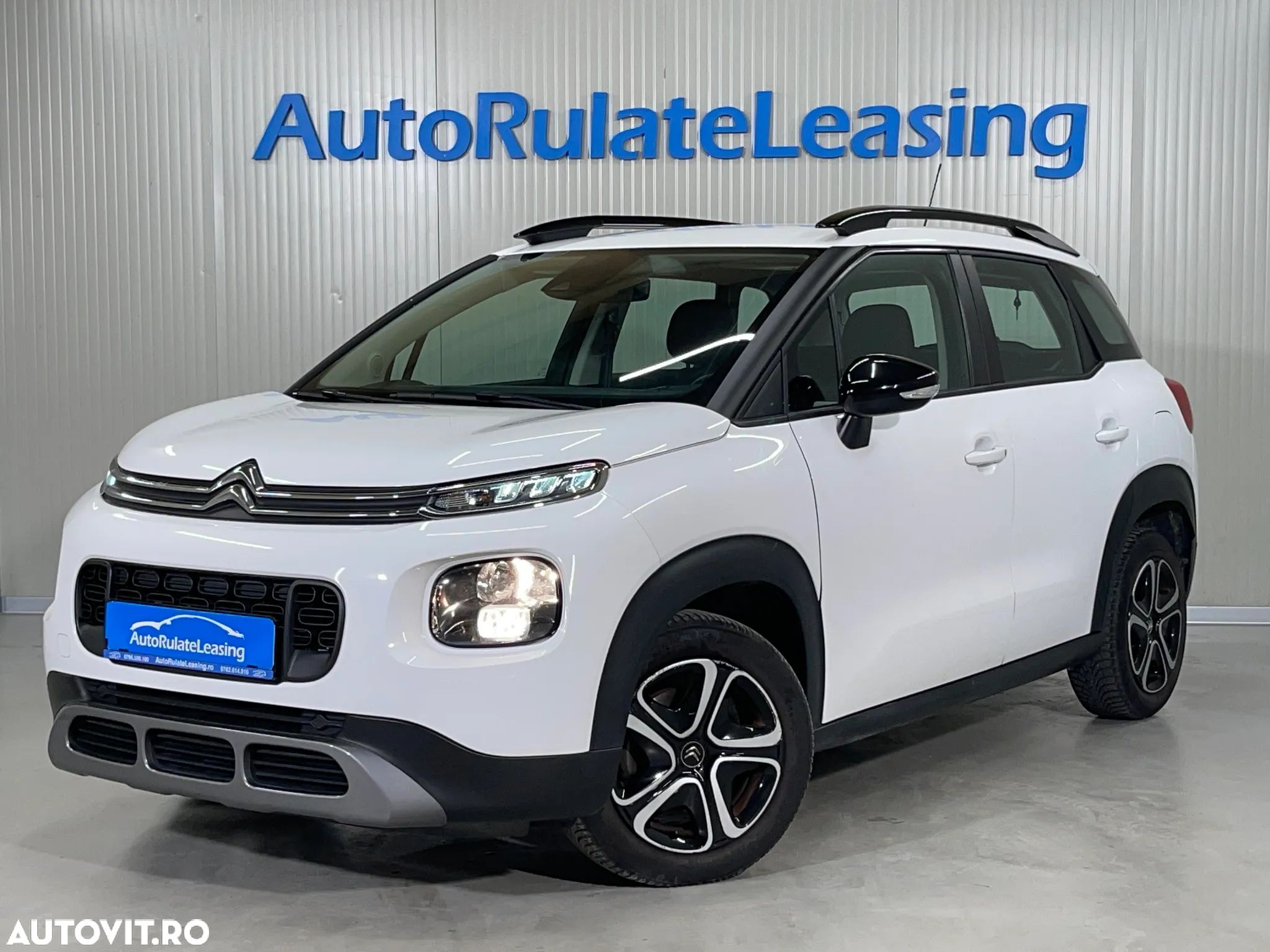 Citroën C3 AIRCROSS BlueHDI 120 Stop & Start EAT6 FEEL PACK - 1