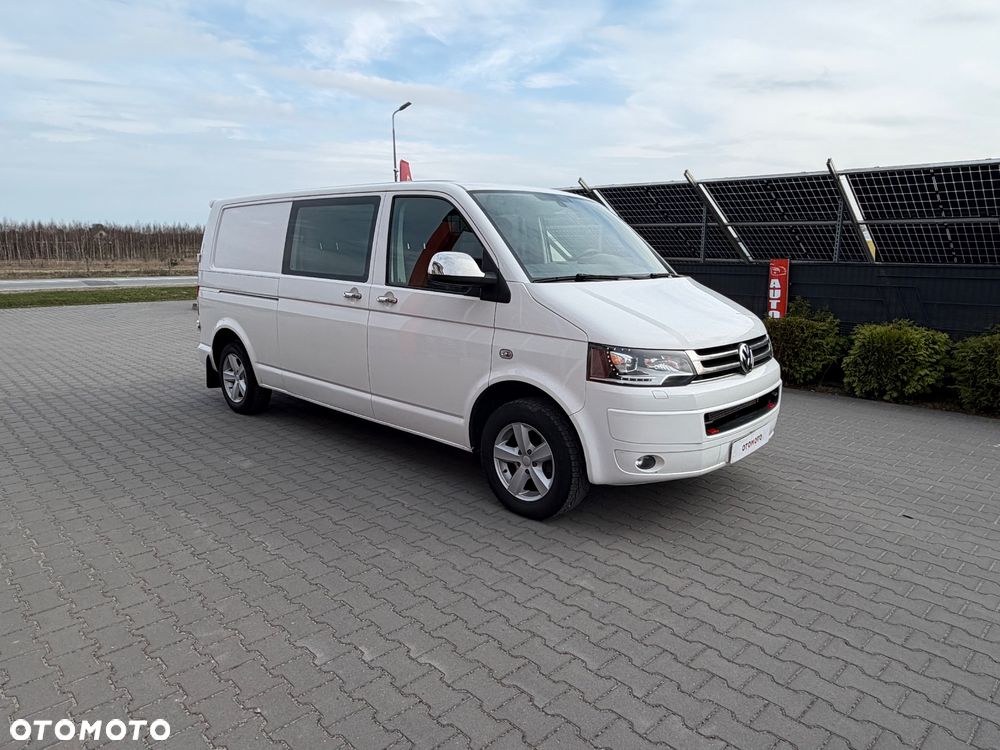 Volkswagen Transporter - 4