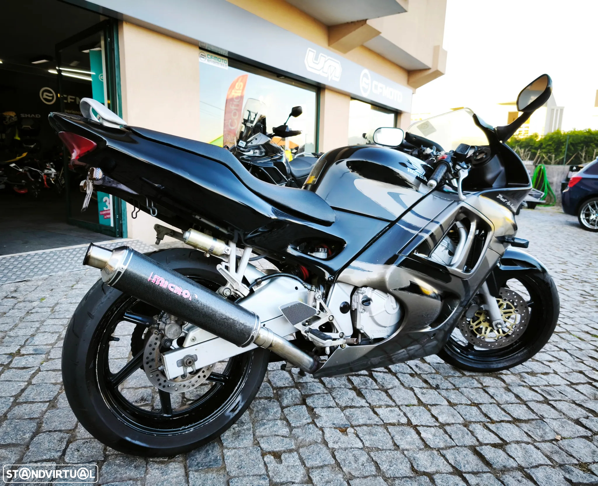 Honda CBR 600 - 4