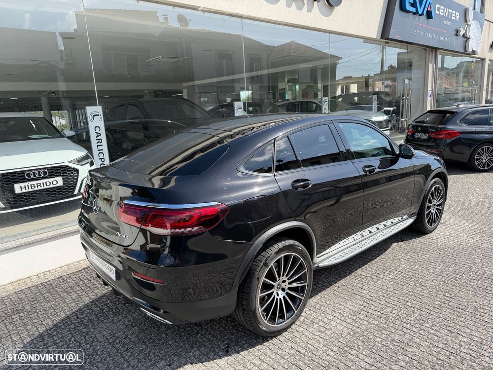 Mercedes-Benz GLC 300 e 4Matic - 4