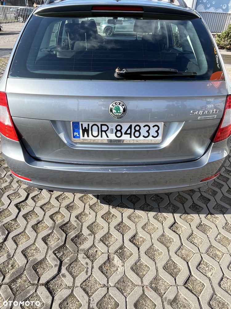 Skoda Superb - 3