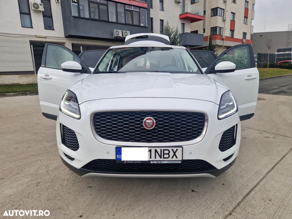 Jaguar E-Pace D150 AWD Base - 32