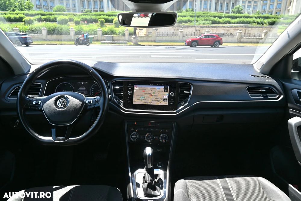 Volkswagen T-Roc 2.0 TDI SCR 4MOTION DSG Style - 18