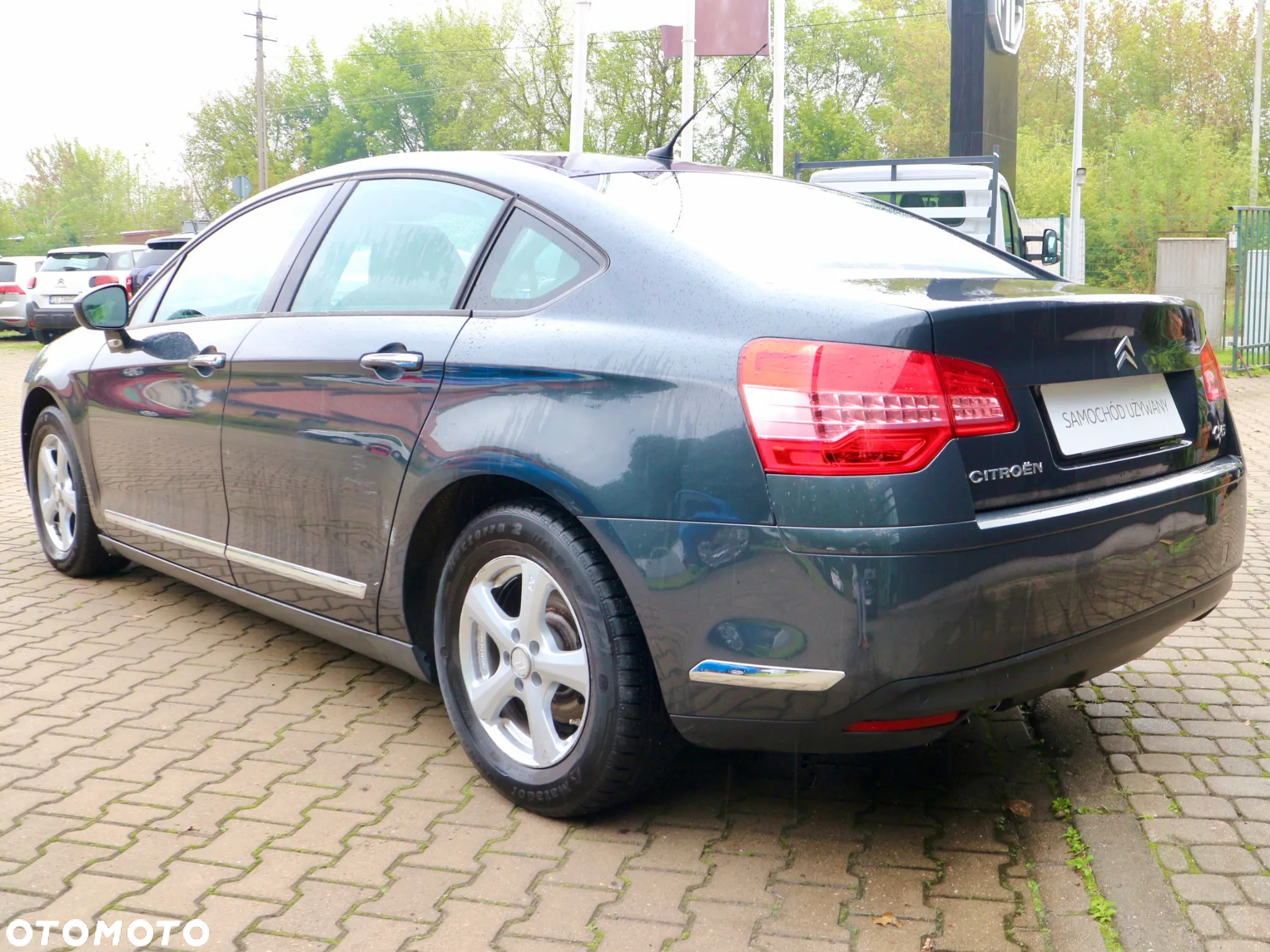 Citroën C5 - 6