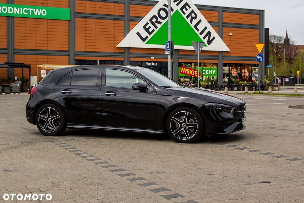 Mercedes-Benz Klasa A 220 4-Matic AMG Line 8G-DCT - 8