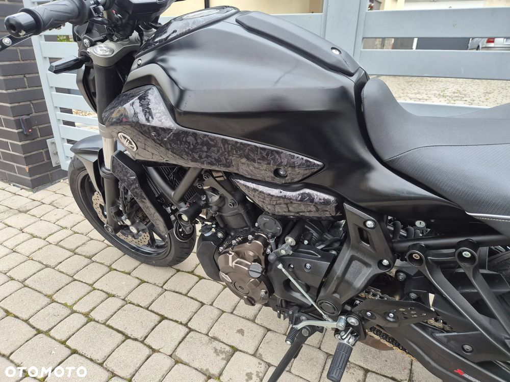 Yamaha MT - 11