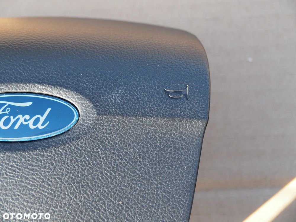 Airbag poduszka kierowcy Ford Mondeo Mk.4 6M21-U042B85 - 9