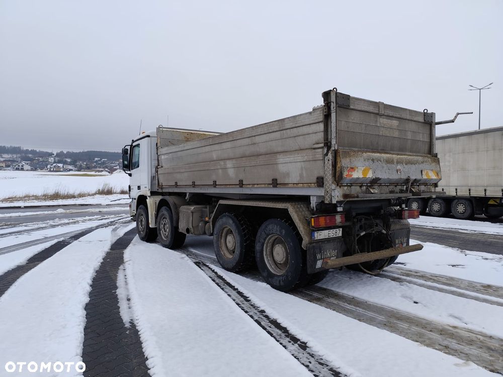 Mercedes-Benz Actros - 6