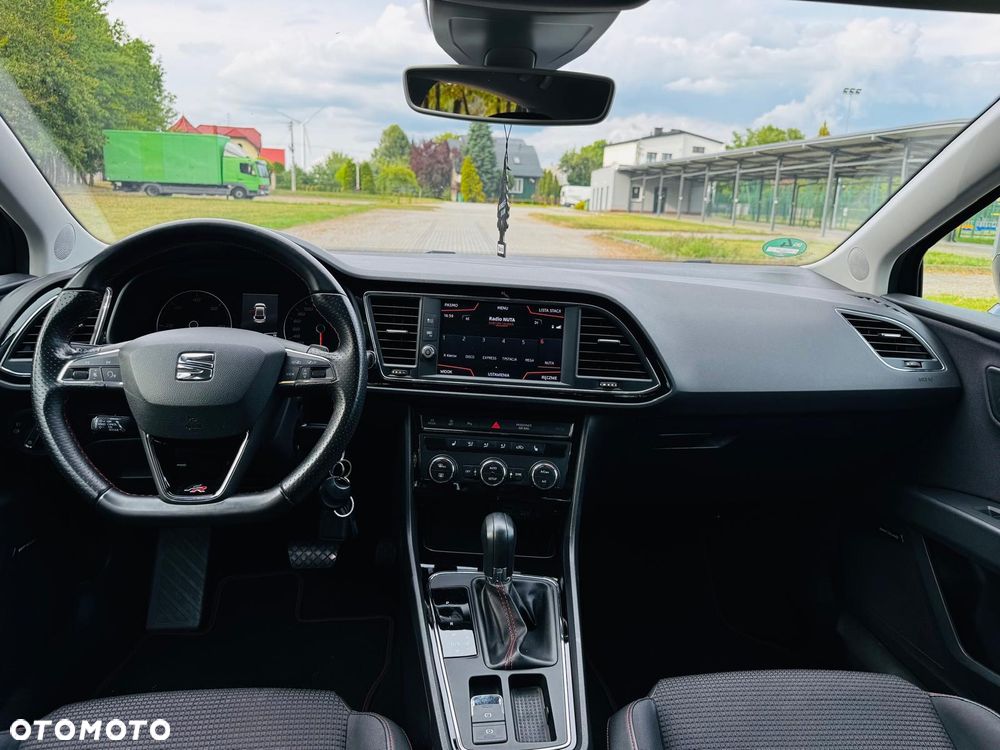 Seat Leon 2.0 TDI FR S&S DSG - 12