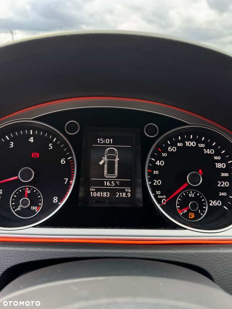Volkswagen Passat 1.4 TSI Comfortline - 15