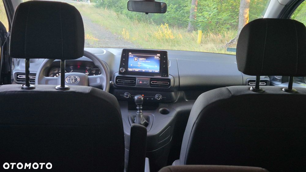 Toyota Proace City Verso - 8