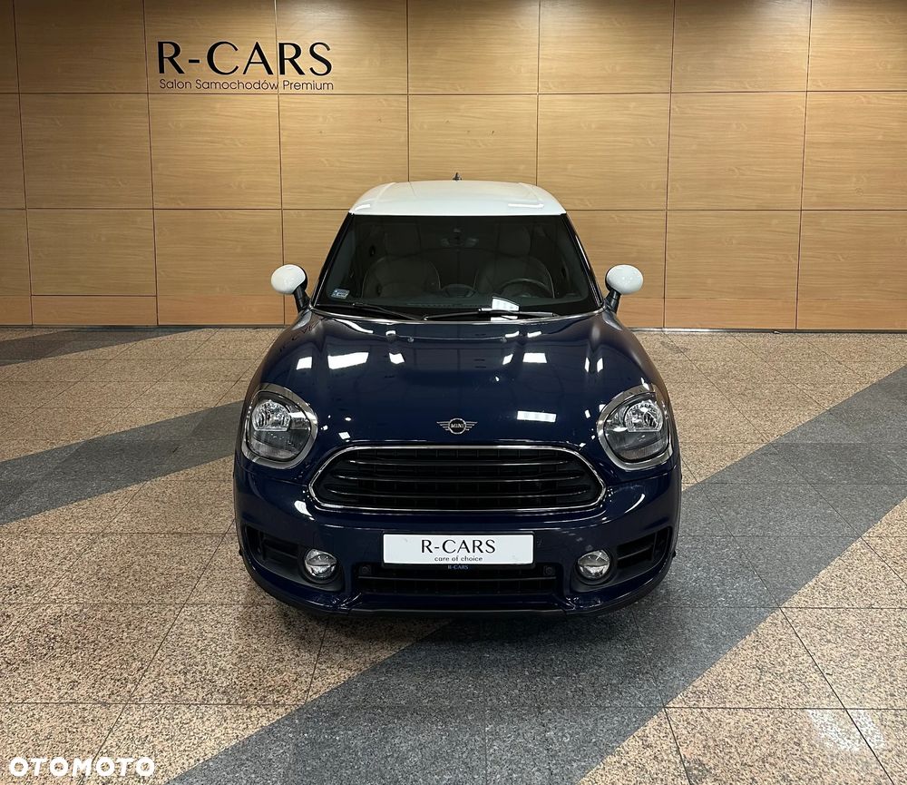 MINI Countryman Cooper All4 Yours Trim - 3