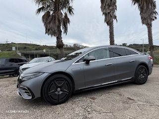 Mercedes-Benz EQS 450+ AMG Line - 1