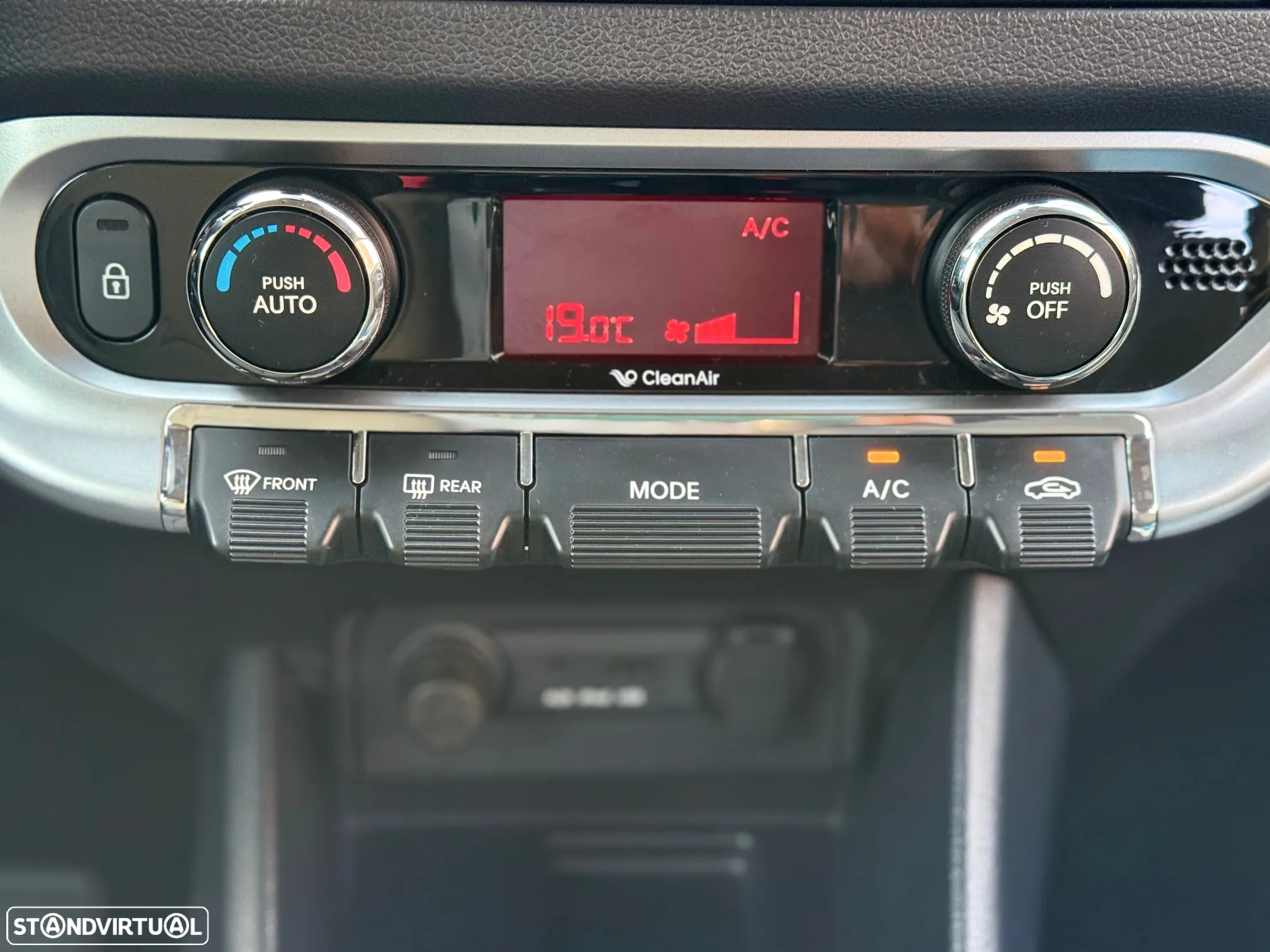 Kia Rio 1.1 CRDi TX AC+VE - 8