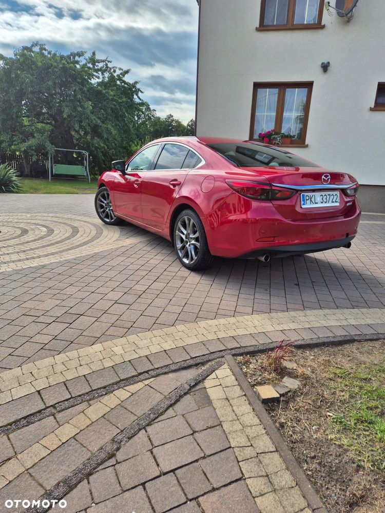 Mazda 6 2.2 D Skypassion I-ELoop - 6