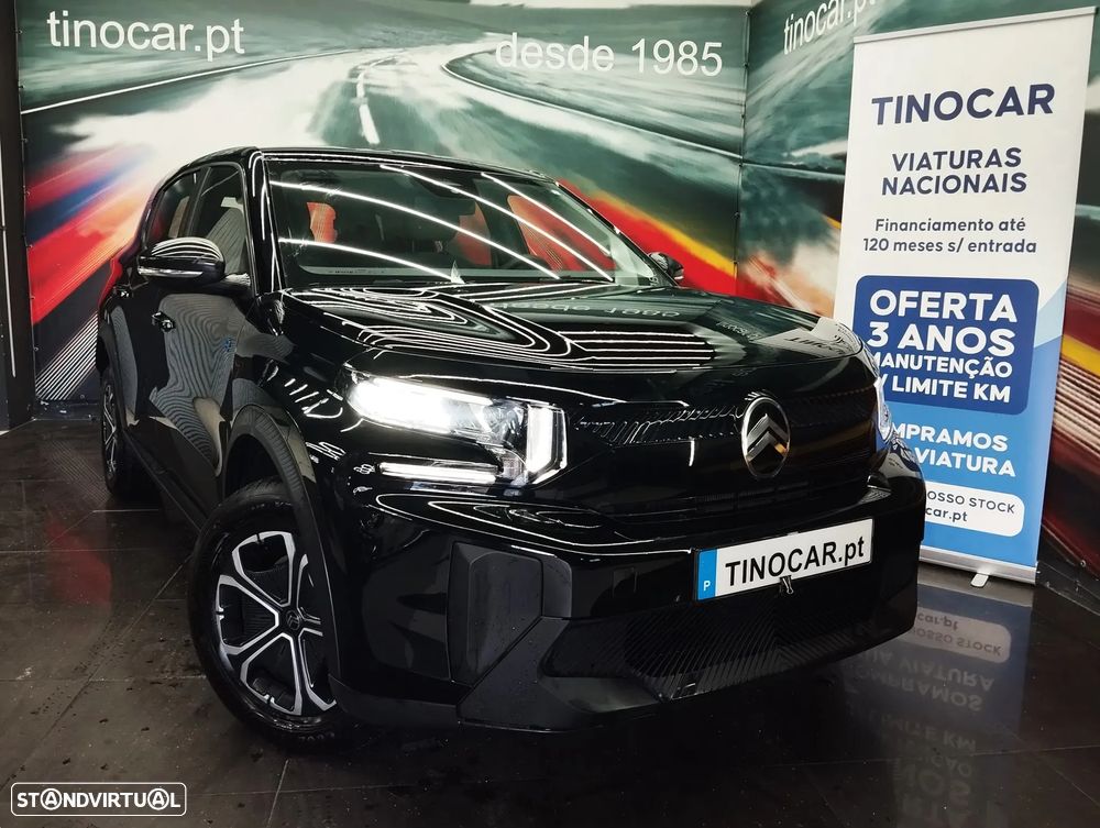 Citroën e-C3 Aircross