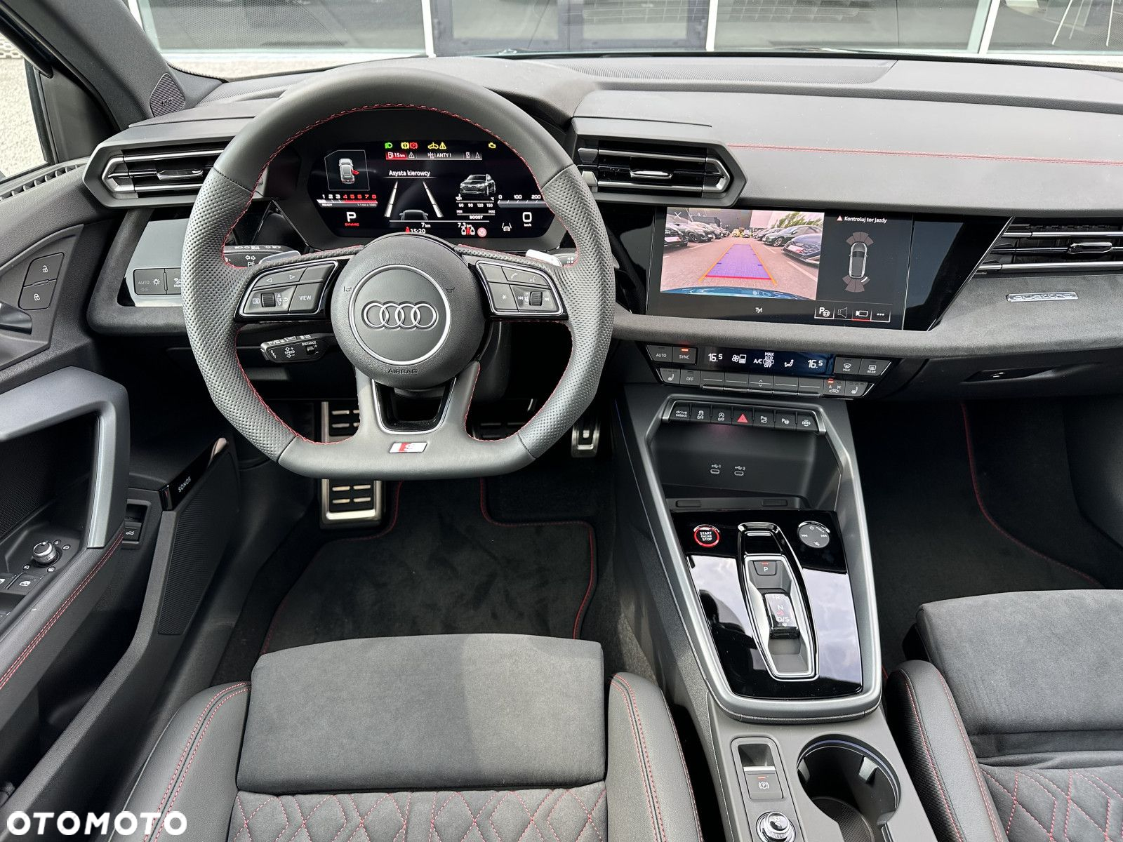 Audi S3 - 16