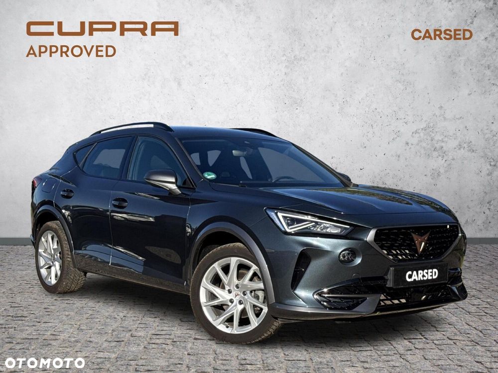 Cupra Formentor 2.0 TSI 4Drive DSG - 8