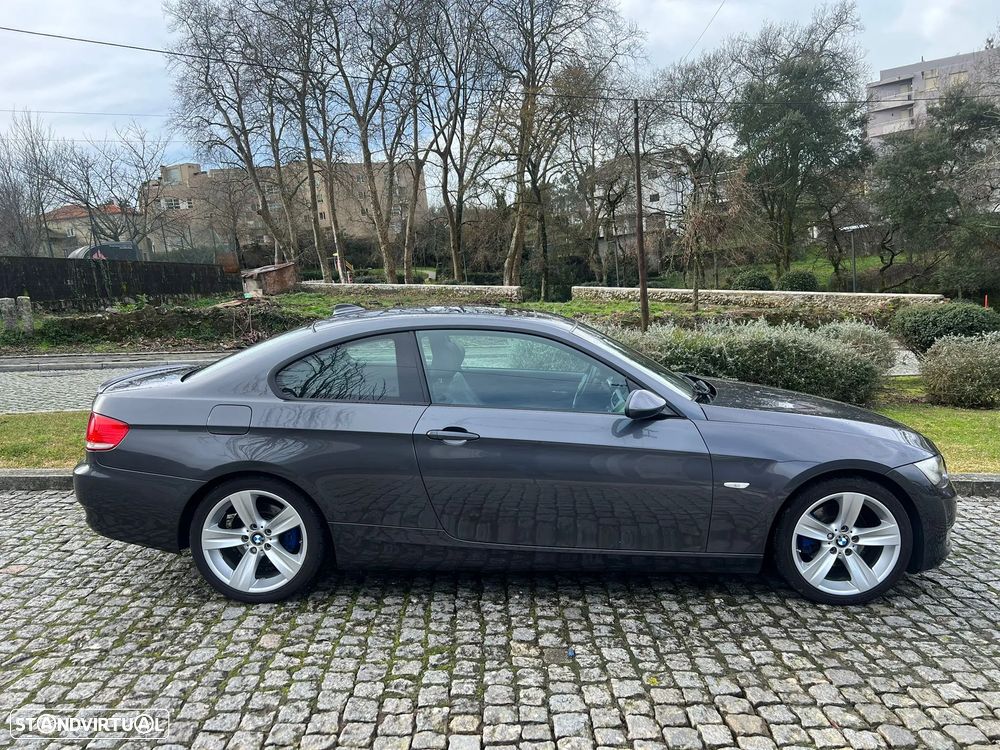 BMW 320 d DPF Edition Fleet Sport - 10