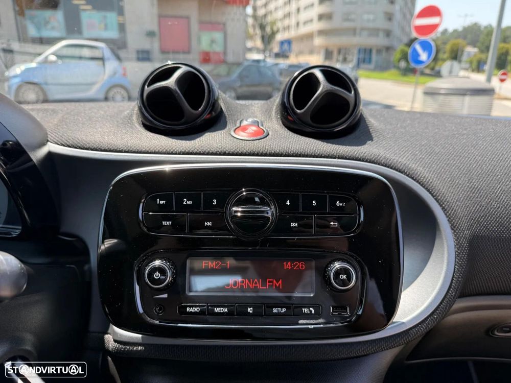 Smart ForTwo Coupé 1.0 Prime 71 Aut. - 18