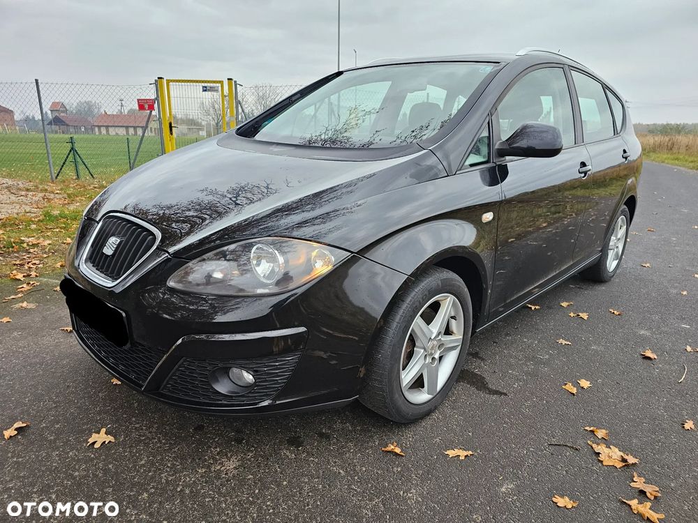 Seat Altea XL 1.4 TSI Style - 3