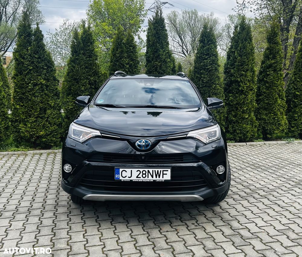 Toyota RAV4 2.5 VVT-i HSD 4x4 Executive - 1