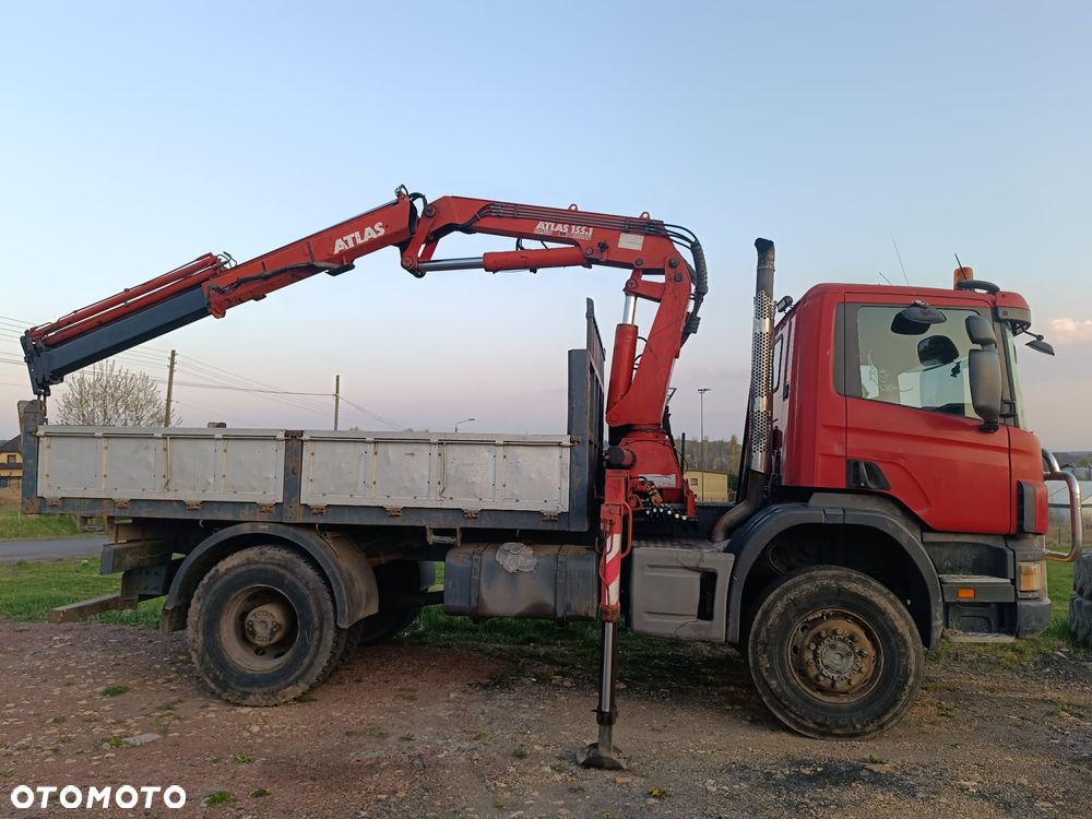 Scania P114 - 8