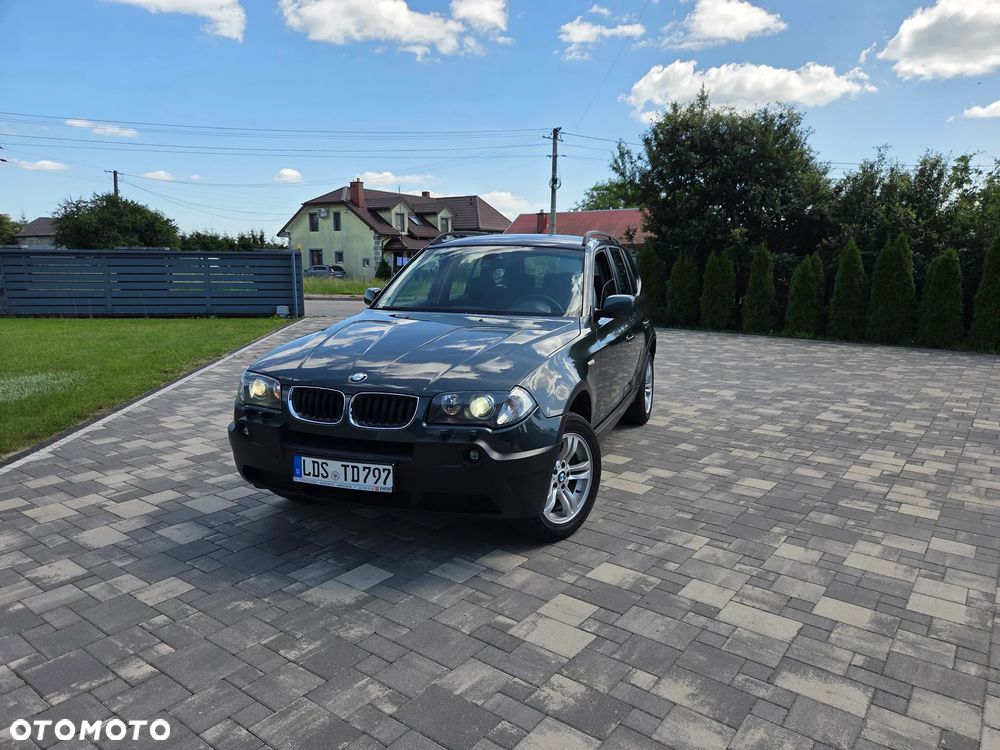 BMW X3 - 4