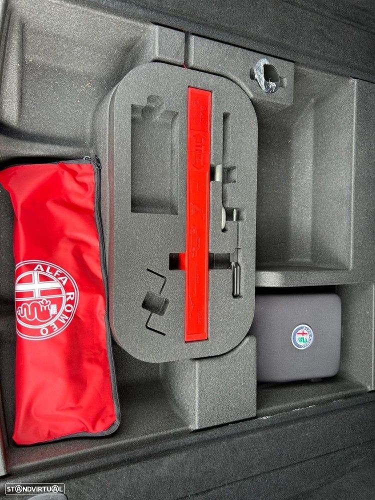 Alfa Romeo Stelvio 2.2 D Super AT8 Q4 - 35