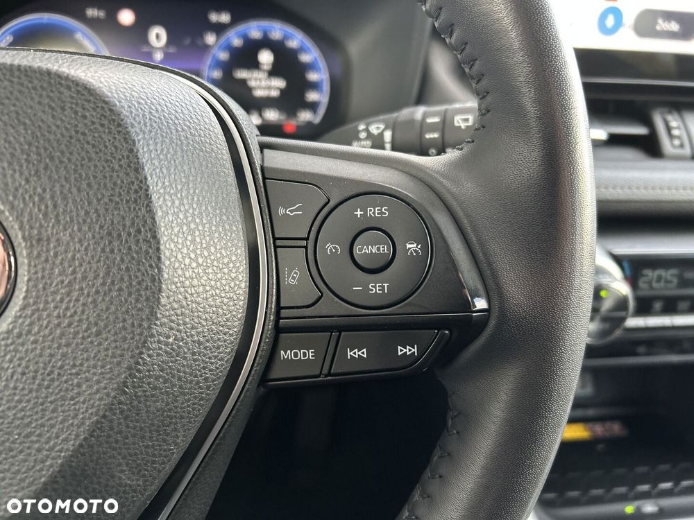 Toyota RAV4 2.5 Hybrid Comfort 4x2 - 16