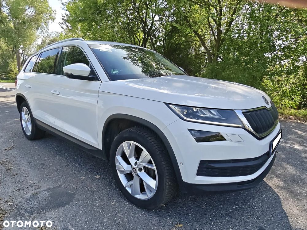 Skoda Kodiaq 2.0 TDI DSG Style - 7