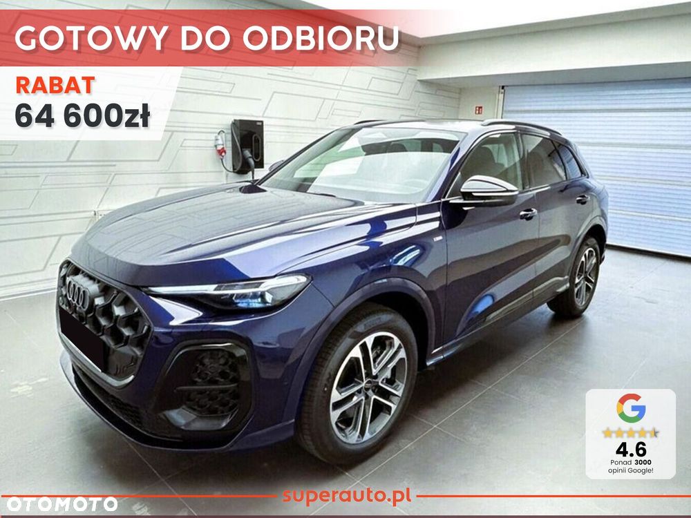 Audi Q5 TDI mHEV 150 kW Quattro S tronic - 2