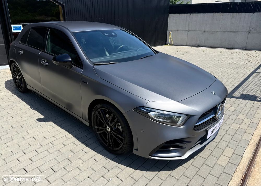 Mercedes-Benz A 250 e 8G-DCT Edition AMG Line - 16
