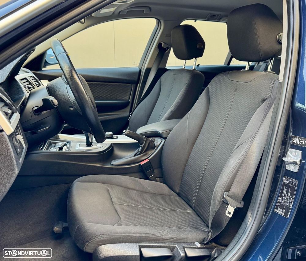 BMW 318 d Touring Auto - 7