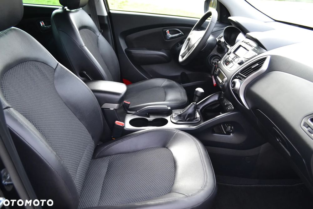 Hyundai ix35 - 17