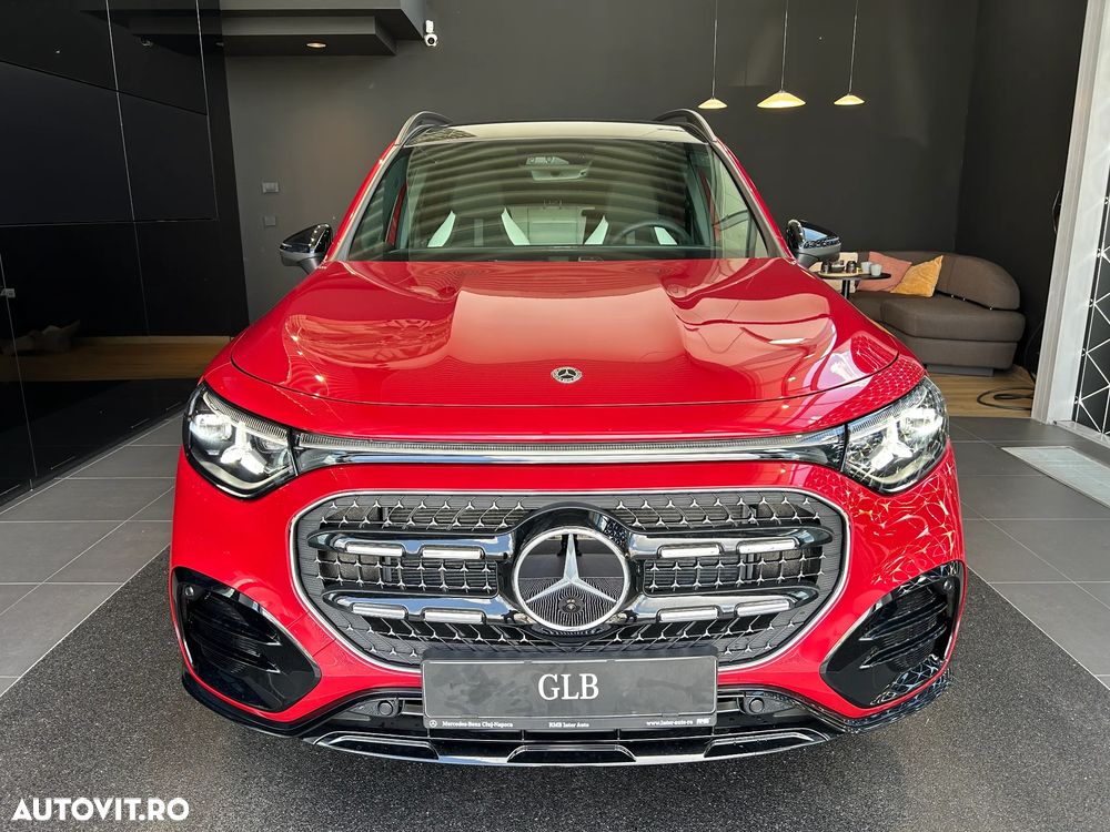 Mercedes-Benz GLB 220 4MATIC MHEV Aut. - 1