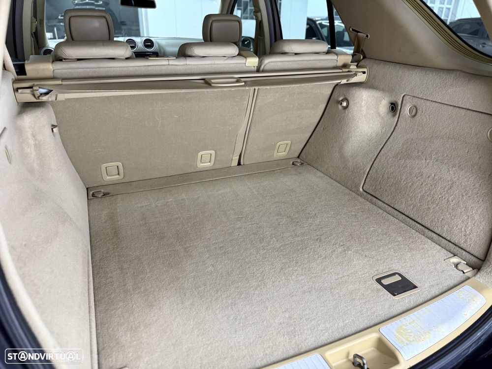 Mercedes-Benz ML 320 CDi - 17