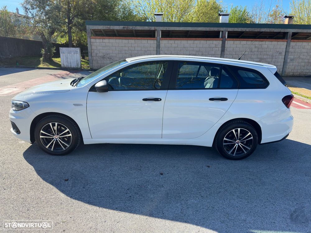 Fiat Tipo Station Wagon 1.4 Easy - 5