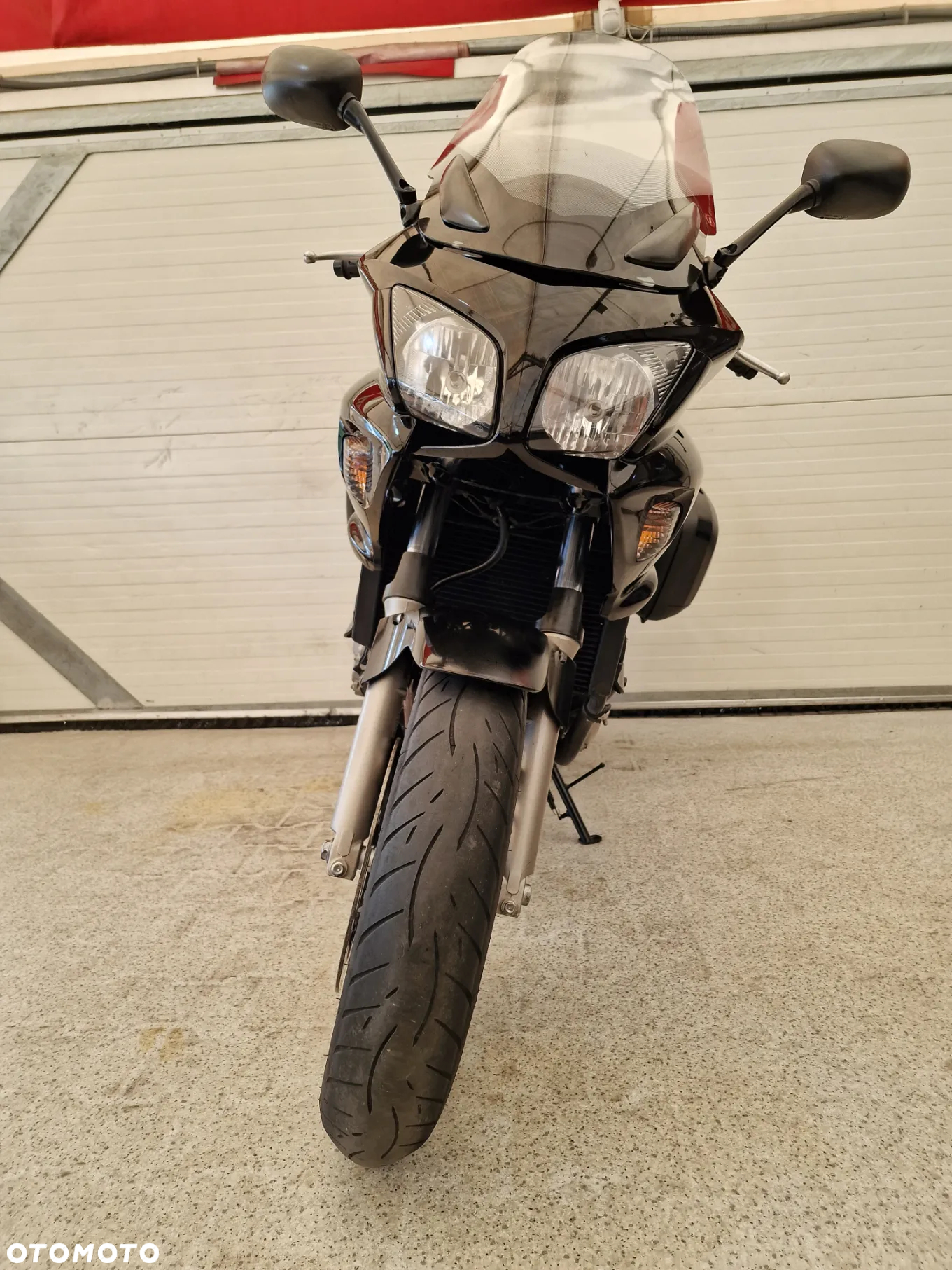 Honda CBF - 15