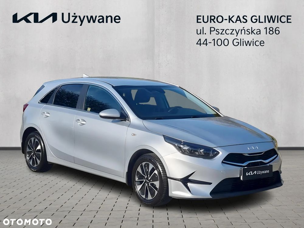 Kia Ceed 1.5 T-GDI M DCT - 7