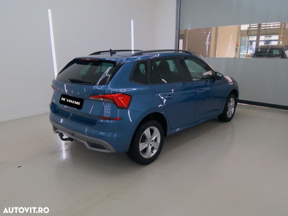 Skoda Kamiq 1.0 TSI DSG Monte Carlo - 3