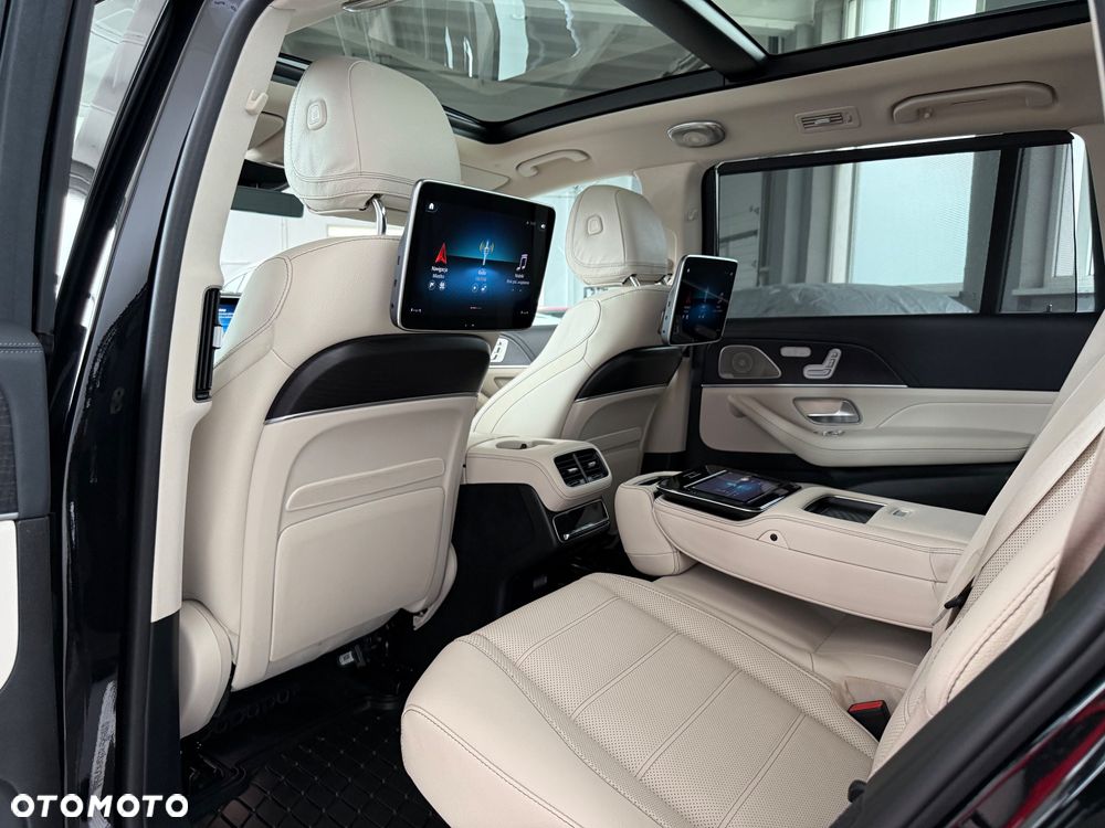Mercedes-Benz GLS 400 d 4Matic 9G-TRONIC Exclusive - 34