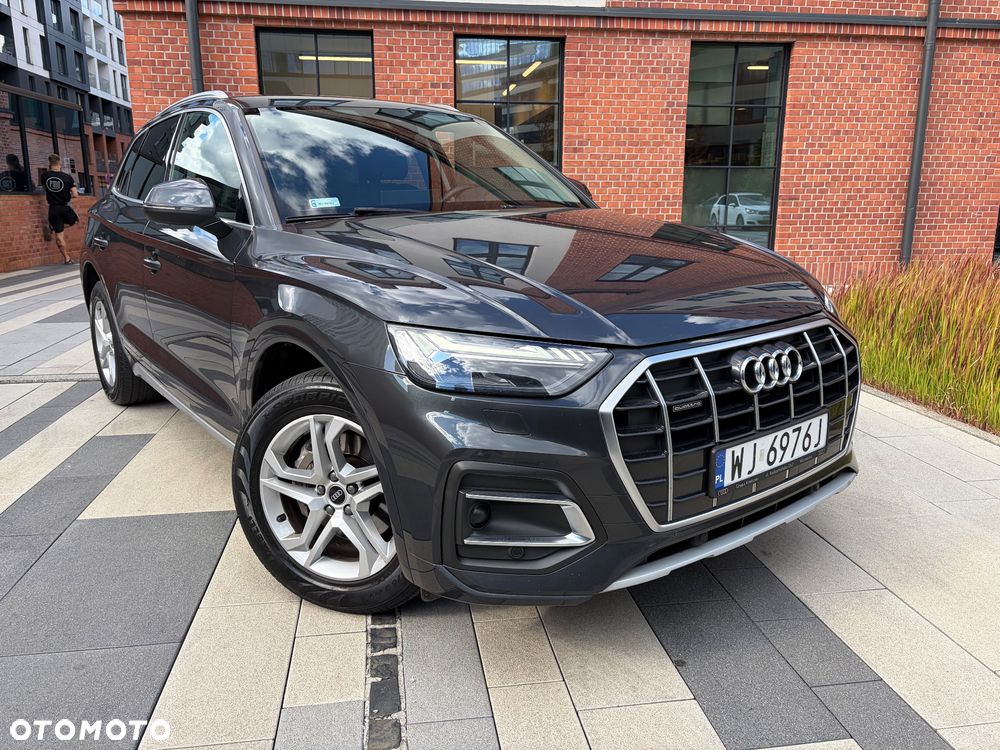 Audi Q5 40 TDI mHEV Quattro Advanced S tronic - 3