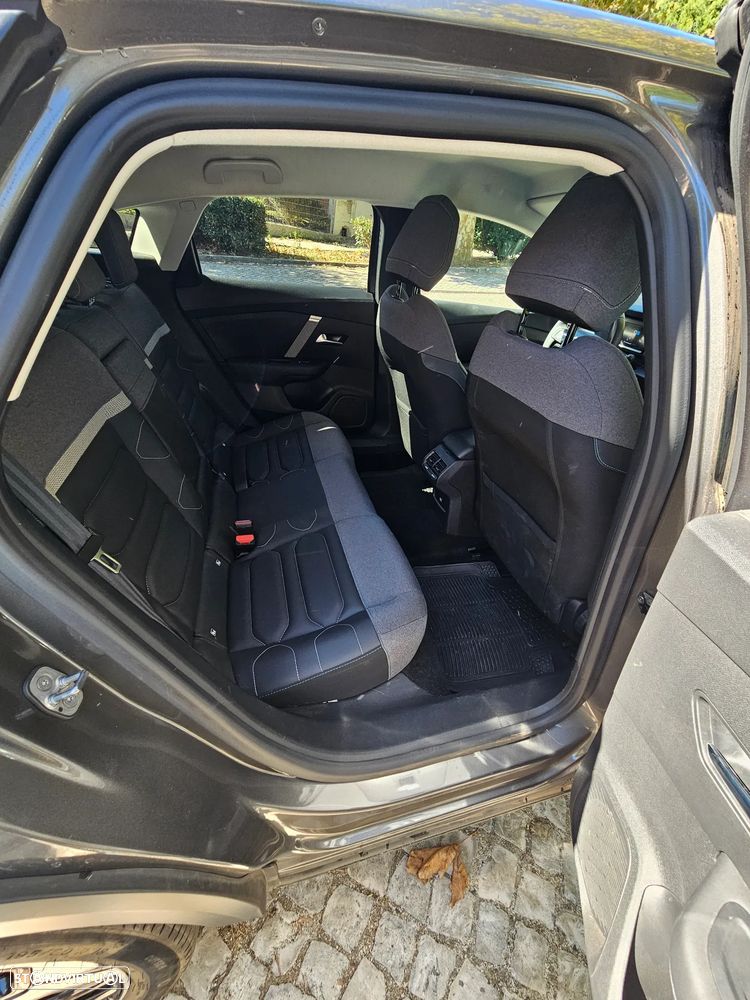 Citroën C4 - 8